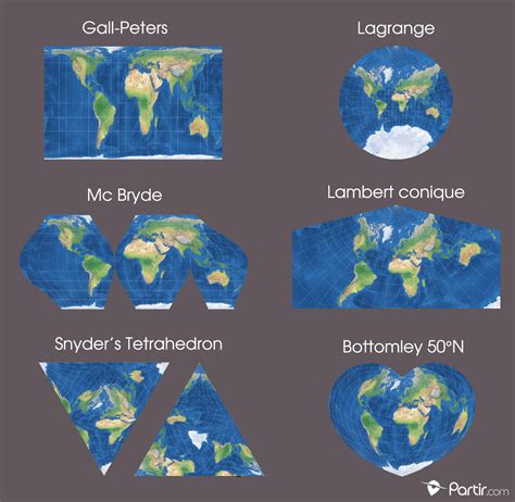 Carte Du Monde Avec Vrai Echelle - Carte du monde : découvrez la vraie supercifie des pays ! Comparez