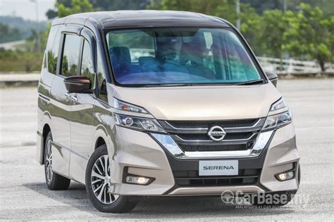 You can also check prices for other. Nissan Serena S-Hybrid C27 (2018) Exterior Image #49327 in ...