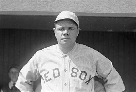 babe ruth biography stats and facts