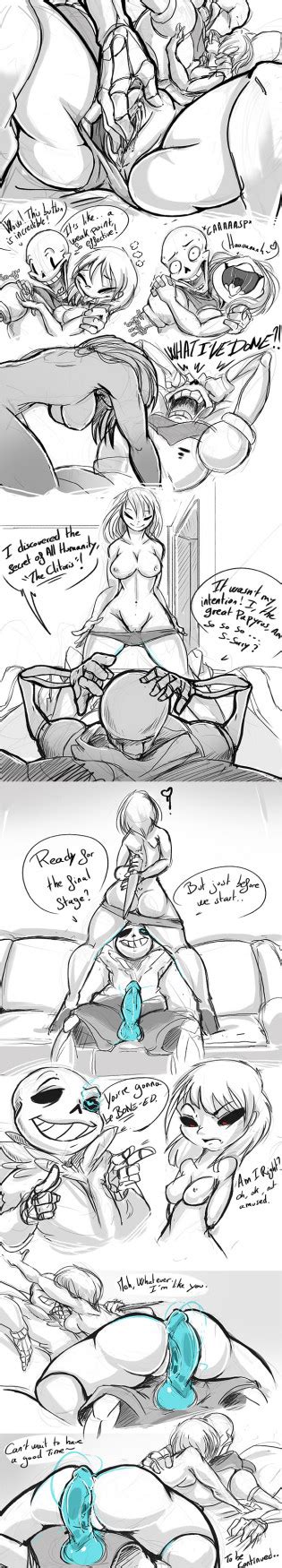 First Date Undertale Ongoing Luscious Hentai Manga And Porn