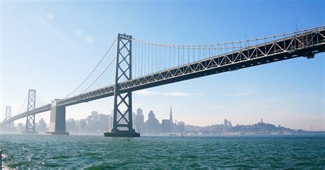 San Francisco Bridge To Bridge Cruise San Francisco