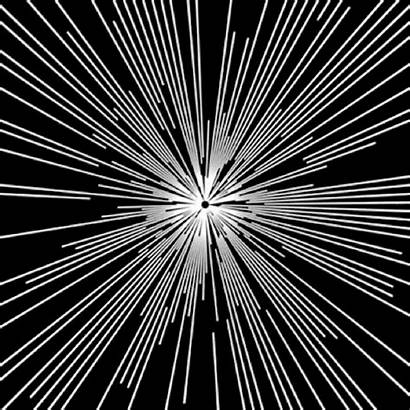Hyperspace Gifs Animation Moving Patterns Circular Radial