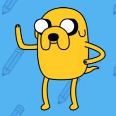 Jogo Adventure Time How To Draw Jake No Jogos