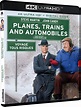Planes, Trains & Automobiles 4K UHD Screenshots (Paramount Pictures ...