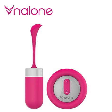 Buy Nalone Remote Control Bullet Vibrator 7 Modes Vibration Waterproof Sex