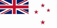 紐西蘭國旗 - 維基百科，自由的百科全書