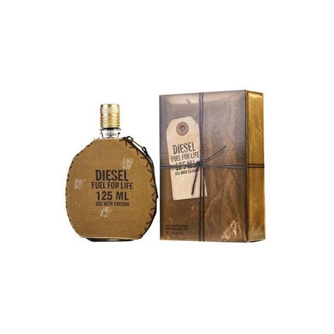 Perfume Diesel Fuel For Life Edt 125ml Hombre Diesel Linio Chile