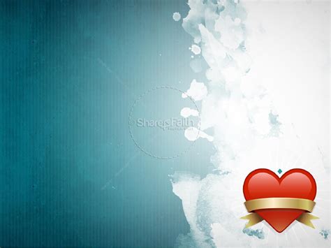 Steadfast Love Sermon Powerpoint Valentines Day Powerpoints