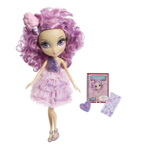 la dee da tylie doll cotton candy crush doll shopaholic cute dolls fairy dolls dolls