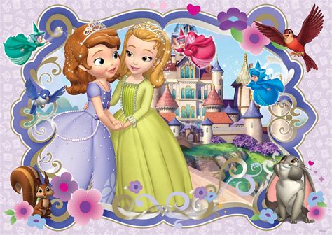 Princess Sofia Wallpapers Top Free Princess Sofia Backgrounds Wallpaperaccess