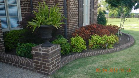 Front Yard Landscaping Ideas Low Maintenance Flower Bed Ideas