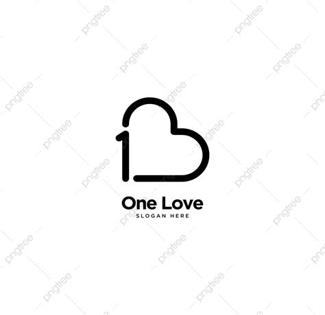 One Love Logo Nakpicstore