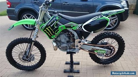 I cookie presenti sul nostro sito non. Kawasaki KX250-L3 for Sale in Australia