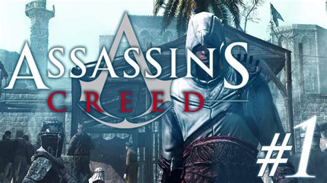 Let S Play Assassin S Creed Part 1 The Beginning YouTube
