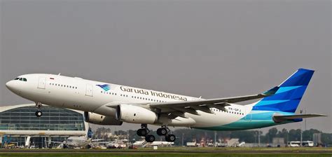 Garuda Indonesia Airline Pt Rush Cargo Nusantara
