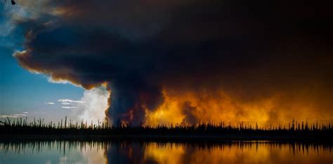 Wildfires In West Have Gotten Bigger More Frequent And