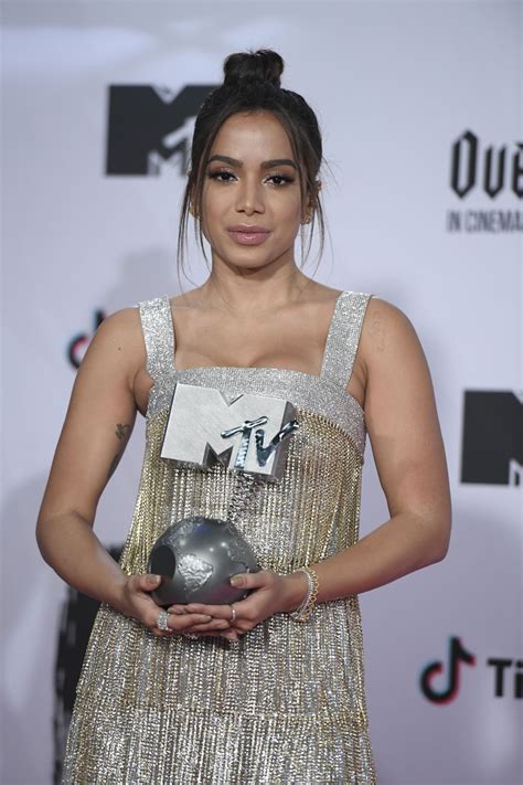 Anitta Mtv Emas 2018 In Bilbao Part Ii Celebmafia