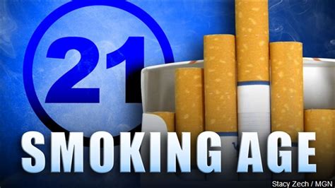 Sd Retailers Dealing With New Age Limit For Purchasing Tobacco Products Hub City Radio