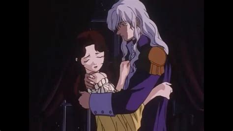 Princess Charlotte And Griffith From The Original Berserk Tv Show