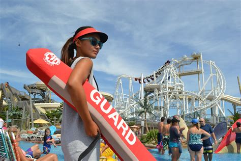 These Tips Will Keep Lifeguards Safe In Extreme Heat Aquatics