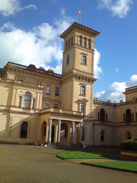 Osborne House Queen Victorias Home On The Isle Of Wight Royal Palace