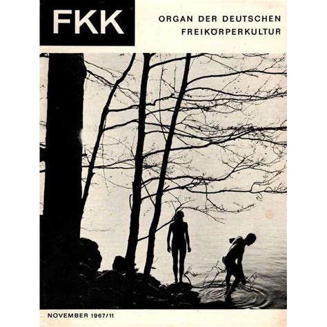 Alte Deutsche Vintage FKK Magazine Ab Den 60er Jahren Versandfrei Kaufen