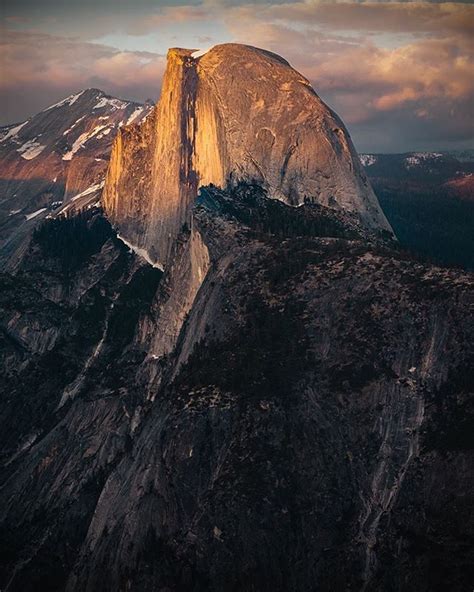 Which Landmark Is More Iconic In Your Mind Old Faithful Or Half Dome