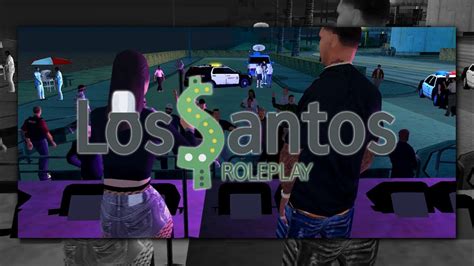 Los Santos Roleplay Serieshow