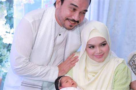 Bahagia Jenguk Siti Aafiyah Anak Siti Nurhaliza Ini Doa Mulia Oki Setiana Dewi Nakita