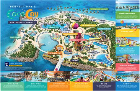 My Initial Impressions Of Coco Cay