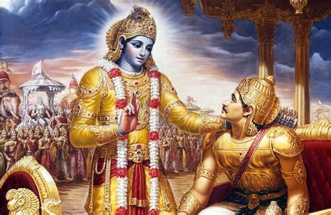 Bhagavad Gita And 18 Styles Of Yoga Given By Lord Krishna