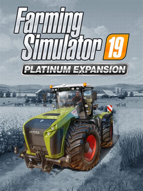 Farming Simulator 19 Platinum Expansion Dlc Epic Games Store