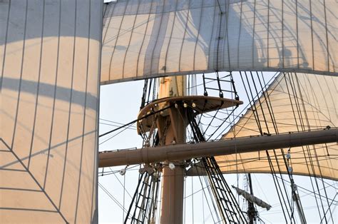 Sailing Masts Free Stock Photo Public Domain Pictures