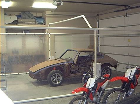 Post what you've seen or built. Homemade Car Spray Booth Plans - Homemade Ftempo