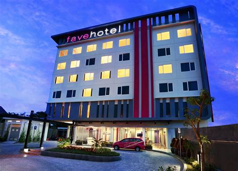 Fave Hotel Sudirman Wisata Bojonegoro