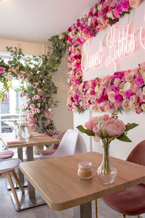 Sweet Little Things Review Instagrammable Café In Bath Blushrougette