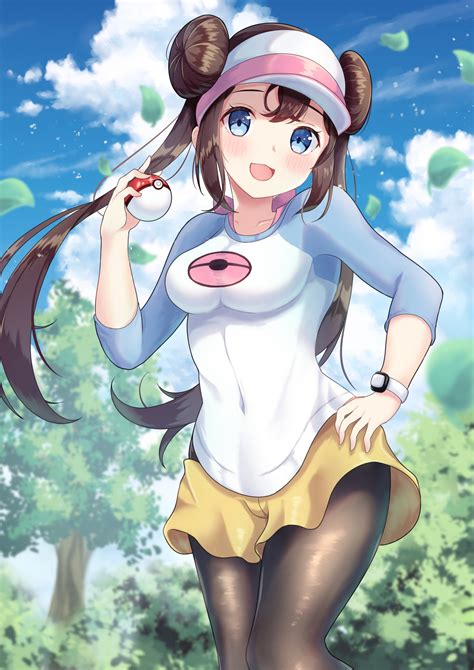Hintergrundbilder Anime Mädchen Pokémon Rosa Pok Mon Lange Haare