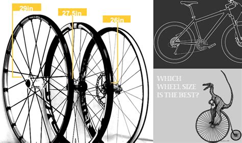 Mountain Bike Wheel Sizes Outsideslacker