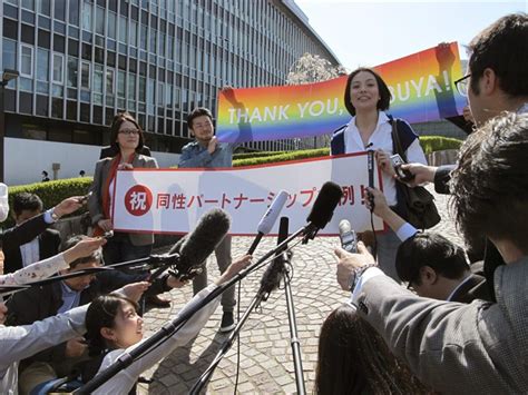 Tokyos Shibuya Ward Votes To Recognize Same Sex Marriage National Globalnewsca