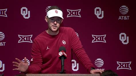 Lincoln Riley Flat Leaves Oklahoma For Tinseltown Usc The Pride Of