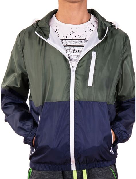Buy Lelinta Mens Hooded Waterproof Windbreaker Rain Jacket Comfortable