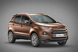 2016 Ford EcoSport launched, gets more powerful diesel engine