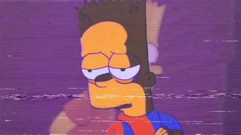 Sad The Simpsons Tumblr Wallpapers Wallpaper Cave 0e7