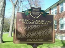 Poland, OH | Ohio history, Poland, Ashland ohio
