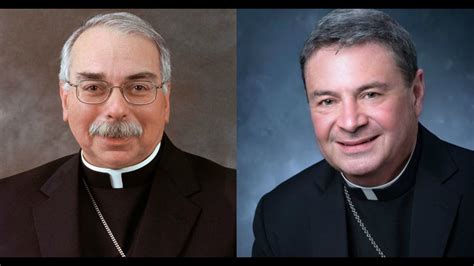 New Bishop Appointed For The Diocese Of Columbus Following Resignation