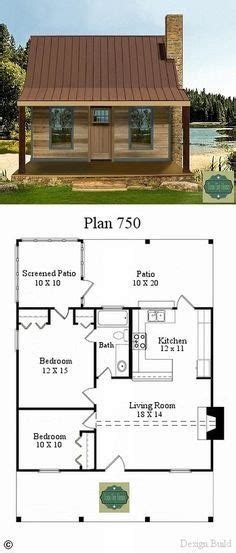 2 Bedroom Cabin With Loft Floor Plans What Is Included In The 2