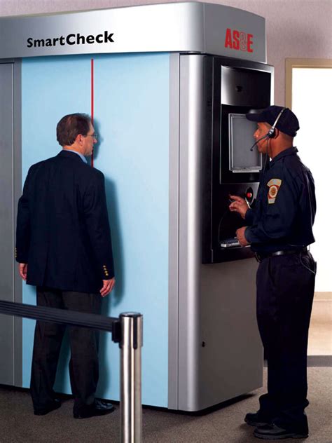 TSA To Expand Use Of Full Body Scanners NPR