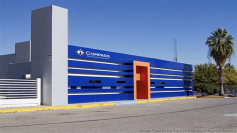 East West Manufacturing Buys Compass Electronics Solutions Of El Paso
