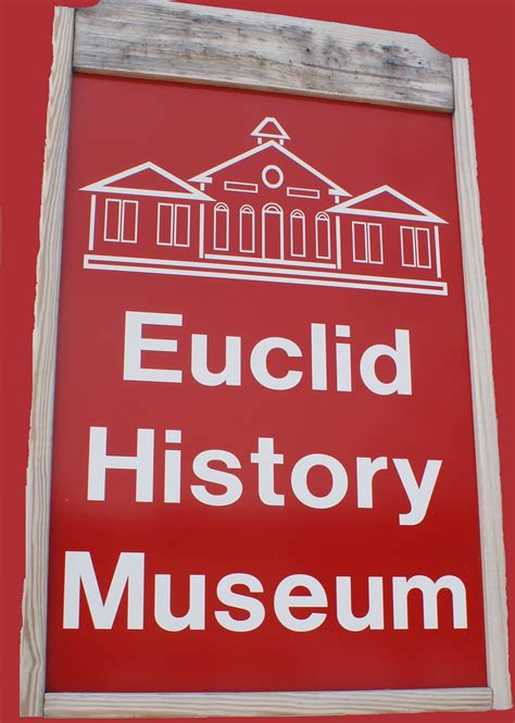 Euclid Historical Society And Museum Euclid Oh