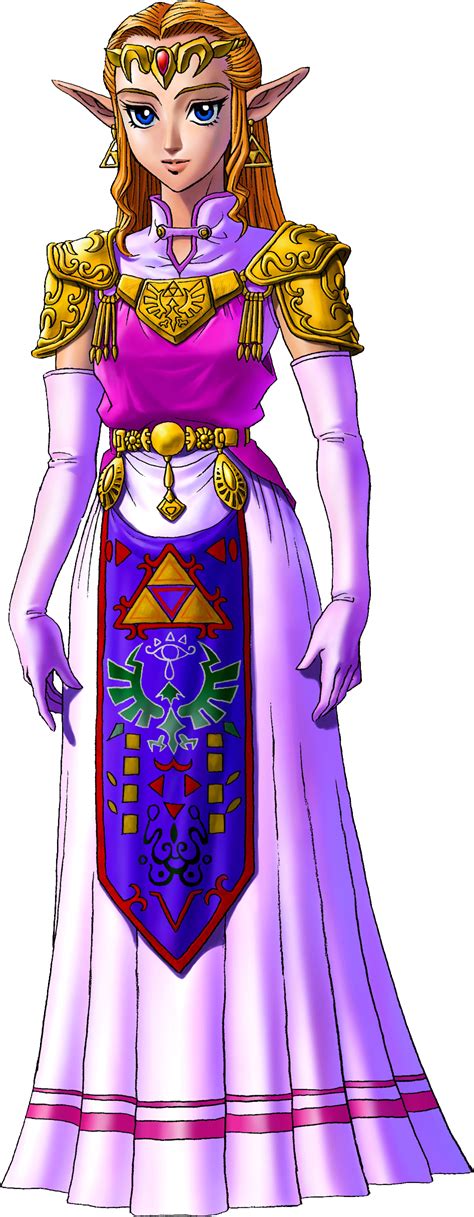 Princess Zelda Love Interest Wiki Fandom Powered By Wikia